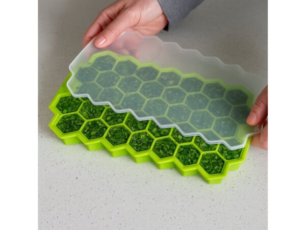 FOREMKA SILIKONOWA NA KOSTKI LODU