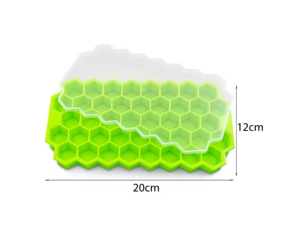 FOREMKA SILIKONOWA NA KOSTKI LODU