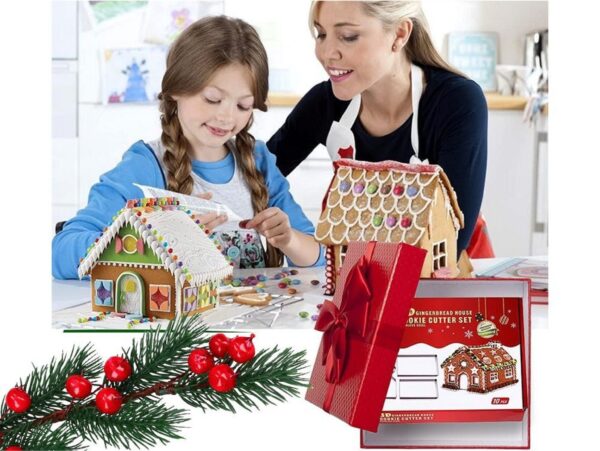 FORMA DO PIECZENIA DOMEK