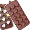 FORMA SILIKONOWA DO CZEKOLADEK PRALINEK 21CM