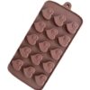 FORMA SILIKONOWA DO CZEKOLADEK PRALINEK 21CM