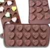 FORMA SILIKONOWA DO CZEKOLADEK PRALINEK 21CM