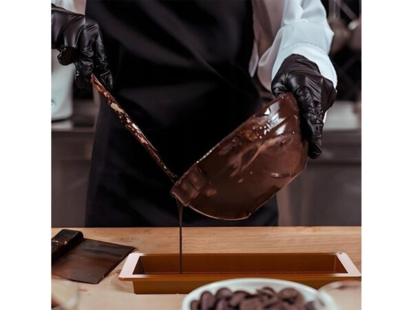 FORMA SILIKONOWA DO CZEKOLADY DUBAJSKIEJ 25CM