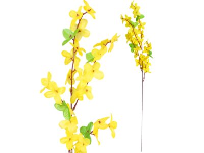 FORSYCJA SZTUCZNA GAŁĄZKA 51CM