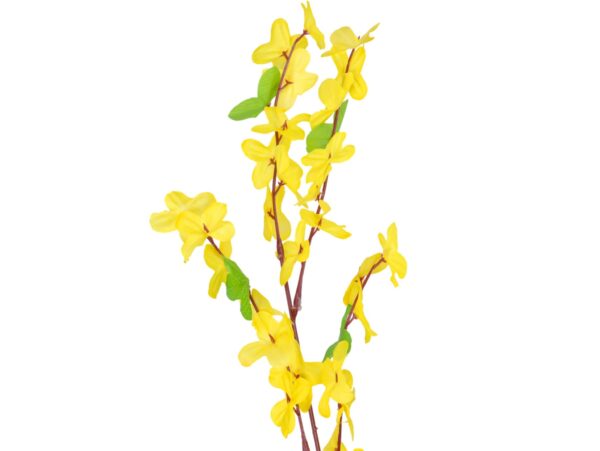 FORSYCJA SZTUCZNA GAŁĄZKA 51CM