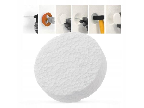 FREZ DO STYROPIANU 67MM