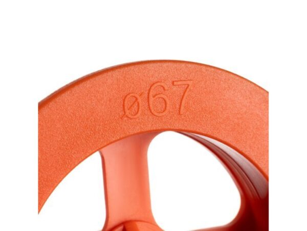 FREZ DO STYROPIANU 67MM