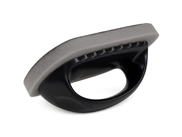 GĄBKA DO CZYSZCZENIA Z UCHWYTEM - brązowa