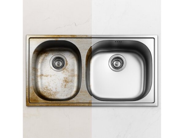 GĄBKA MAGICZNA DO CZYSZCZENIA PLAM USUWA BRUD