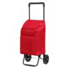 GIMI ARGO NEW RED WÓZEK NA ZAKUPY/ARGO NEW RED GM-169294 8001244025967