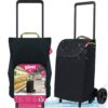 GIMI EASY BLACK WÓZEK NA ZAKUPY/EASY BLACK GM-168407 8001244025769