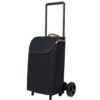 GIMI EASY BLACK WÓZEK NA ZAKUPY/EASY BLACK GM-168407 8001244025769