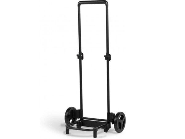 GIMI EASY BLACK WÓZEK NA ZAKUPY/EASY BLACK GM-168407 8001244025769