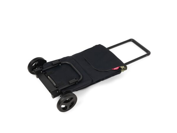 GIMI EASY BLACK WÓZEK NA ZAKUPY/EASY BLACK GM-168407 8001244025769