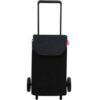 GIMI EASY BLACK WÓZEK NA ZAKUPY/EASY BLACK GM-168407 8001244025769