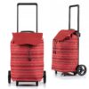 GIMI EASY WÓZEK NA ZAKUPY/EASY RED GM-168418 8001244025721