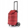 GIMI EASY WÓZEK NA ZAKUPY/EASY RED GM-168418 8001244025721