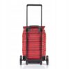 GIMI EASY WÓZEK NA ZAKUPY/EASY RED GM-168418 8001244025721