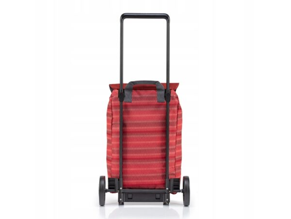 GIMI EASY WÓZEK NA ZAKUPY/EASY RED GM-168418 8001244025721