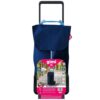GIMI KOMODO WÓZEK NA ZAKUPY/KOMODO BLUE GM-168434 8001244025868