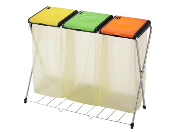 GIMI NATURE 3 STOJAK NA WORKI NA ŚMIECI/GIMI NATURE 3 GM 154727 8001244009820