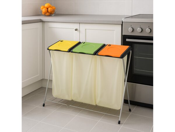 GIMI NATURE 3 STOJAK NA WORKI NA ŚMIECI/GIMI NATURE 3 GM 154727 8001244009820