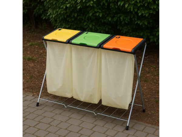 GIMI NATURE 3 STOJAK NA WORKI NA ŚMIECI/GIMI NATURE 3 GM 154727 8001244009820