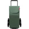 GIMI NEW TRIS GREEN WÓZEK NA ZAKUPY/NEW TRIS GREEN GM-168421 8001244025691