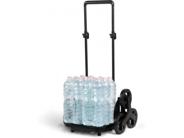 GIMI NEW TRIS GREEN WÓZEK NA ZAKUPY/NEW TRIS GREEN GM-168421 8001244025691