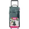 GIMI NEW TRIS GREEN WÓZEK NA ZAKUPY/NEW TRIS GREEN GM-168421 8001244025691