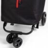 GIMI NEW TWIN WÓZEK NA ZAKUPY/NEW TWIN BLACK GM-169324 8001244025929