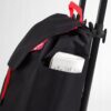 GIMI NEW TWIN WÓZEK NA ZAKUPY/NEW TWIN BLACK GM-169324 8001244025929