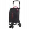 GIMI NEW TWIN WÓZEK NA ZAKUPY/NEW TWIN BLACK GM-169324 8001244025929