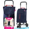 GIMI NEW TWIN WÓZEK NA ZAKUPY/NEW TWIN BLUE GM-169326 8001244025936