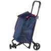 GIMI NEW TWIN WÓZEK NA ZAKUPY/NEW TWIN BLUE GM-169326 8001244025936