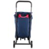 GIMI NEW TWIN WÓZEK NA ZAKUPY/NEW TWIN BLUE GM-169326 8001244025936