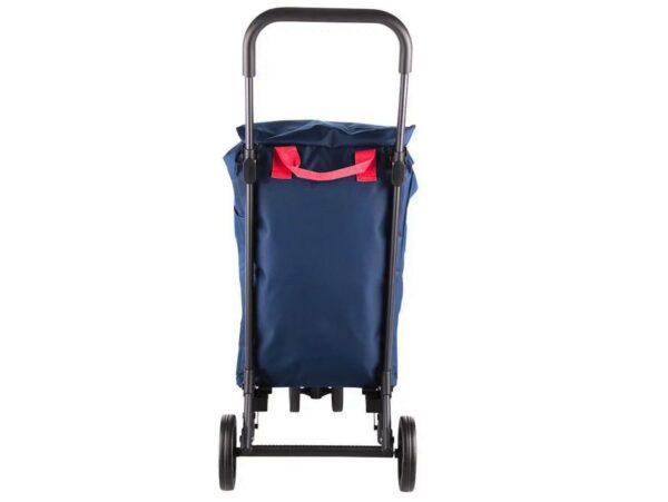GIMI NEW TWIN WÓZEK NA ZAKUPY/NEW TWIN BLUE GM-169326 8001244025936