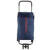 GIMI NEW TWIN WÓZEK NA ZAKUPY/NEW TWIN BLUE GM-169326 8001244025936
