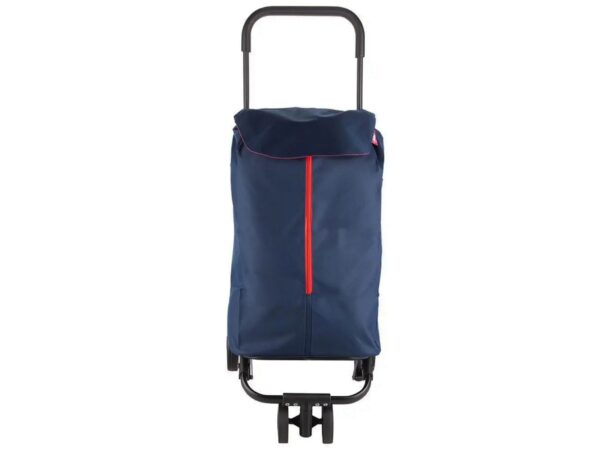 GIMI NEW TWIN WÓZEK NA ZAKUPY/NEW TWIN BLUE GM-169326 8001244025936