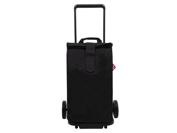 GIMI SPRINTER VIOLET WÓZEK NA ZAKUPY/SPRINTER BLACK GM-168407 8001244025844