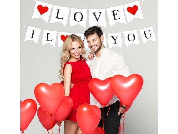 GIRLANDA PAPIEROWA 20x16CM