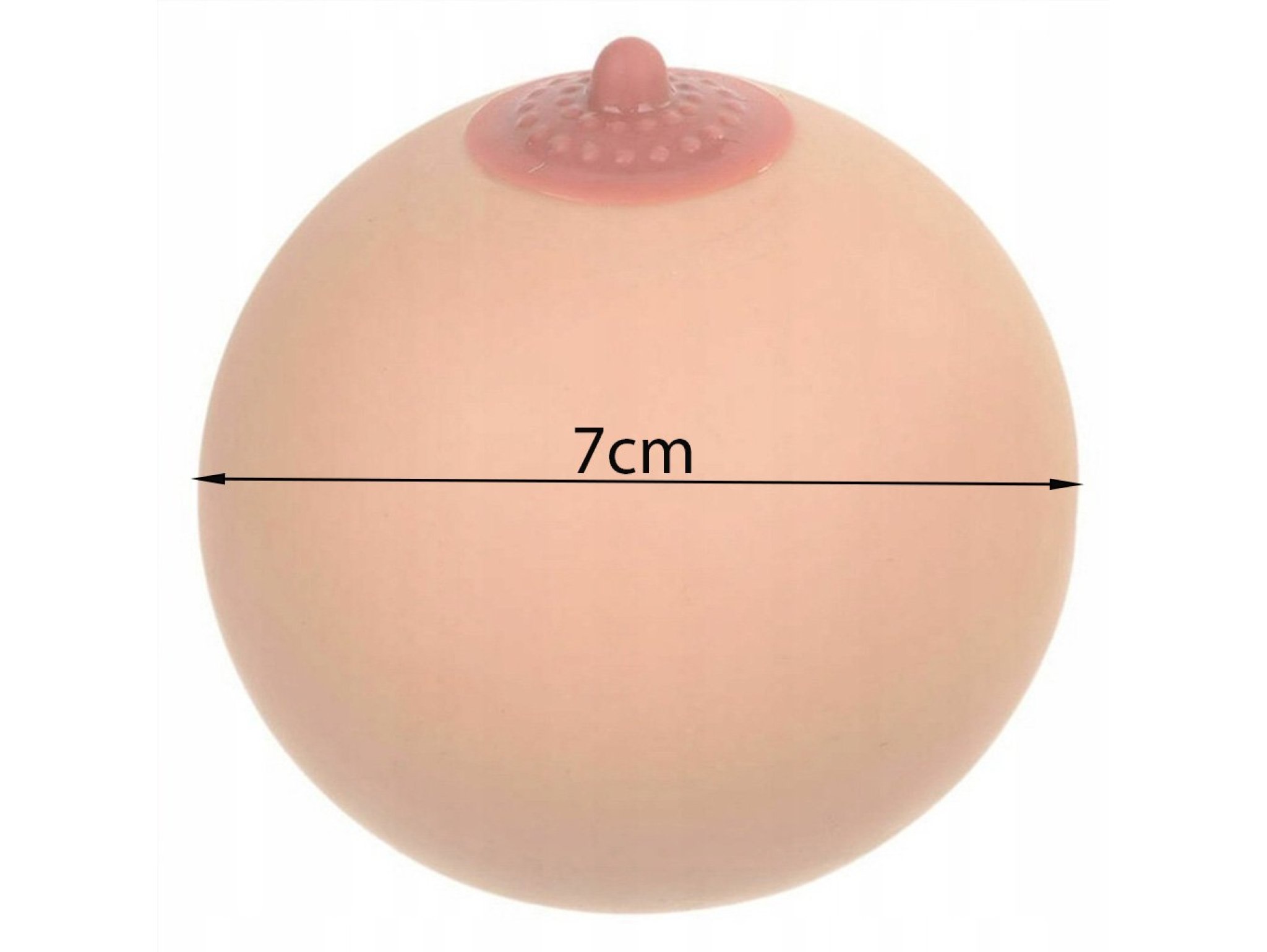 GNIOTEK ANTYSTRESOWY CYCEK PIERŚ 7CM