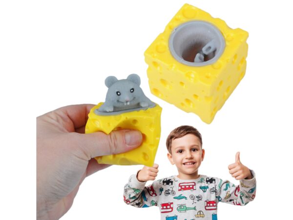 GNIOTEK SER Z MYSZKĄ