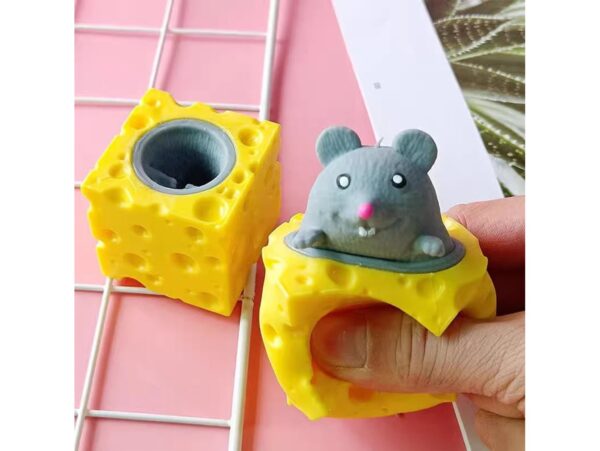 GNIOTEK SER Z MYSZKĄ