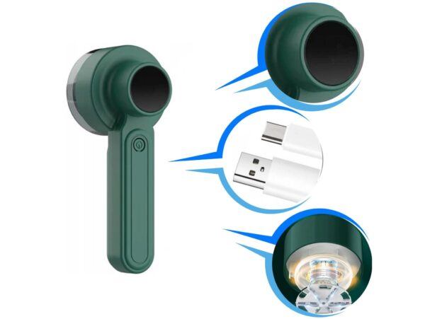 GOLARKA DO UBRAŃ ELEKTRYCZNA SIECIOWA NA USB