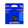 GOODRAM KARTA PAMIĘCI 32GB + ADAPTER