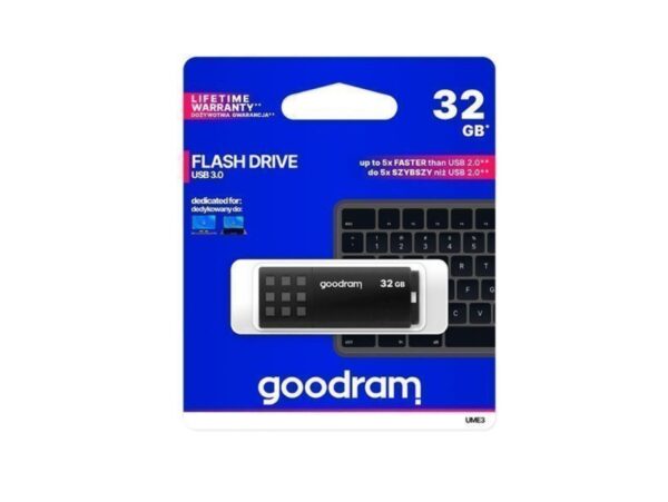 GOODRAM PENDRIVE 32GB UME3 USB 3.0