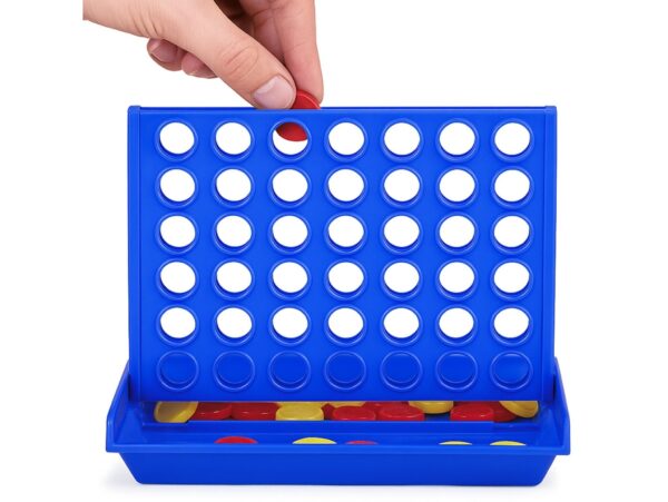 GRA BINGO LOGICZNA TOWARZYSKA RODZINNA LINE UP