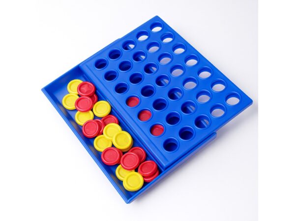 GRA BINGO LOGICZNA TOWARZYSKA RODZINNA LINE UP