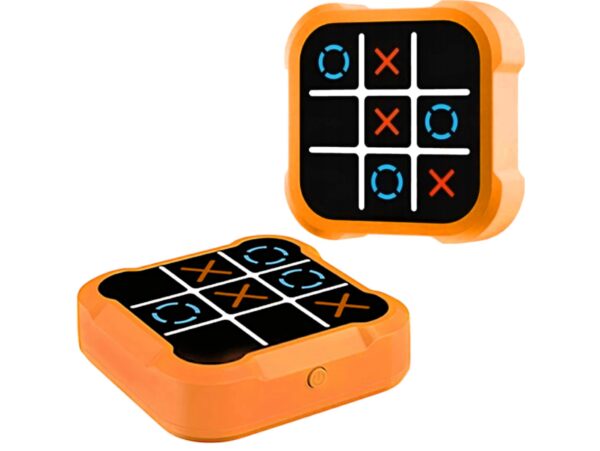 GRA ELEKTRONICZNA KÓŁKO I KRZYŻYK